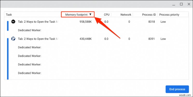 เชี่ยวชาญ Chromebook ของคุณ:ขั้นตอนง่ายๆ ในการเข้าถึง Task Manager ในตัว 
