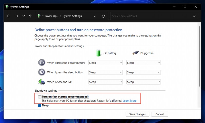 หยุดการปิดระบบ Windows โดยไม่คาดคิด:15 วิธีแก้ไขที่ได้รับการพิสูจน์แล้วสำหรับ Windows 10 และ 11 