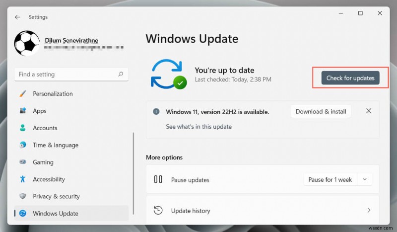 หยุดการปิดระบบ Windows โดยไม่คาดคิด:15 วิธีแก้ไขที่ได้รับการพิสูจน์แล้วสำหรับ Windows 10 และ 11 
