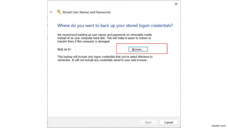 คำอธิบาย Windows Credential Manager:จัดเก็บและจัดการข้อมูลรับรองการเข้าสู่ระบบของคุณอย่างปลอดภัย 