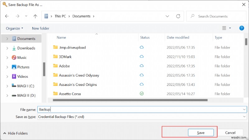 คำอธิบาย Windows Credential Manager:จัดเก็บและจัดการข้อมูลรับรองการเข้าสู่ระบบของคุณอย่างปลอดภัย 