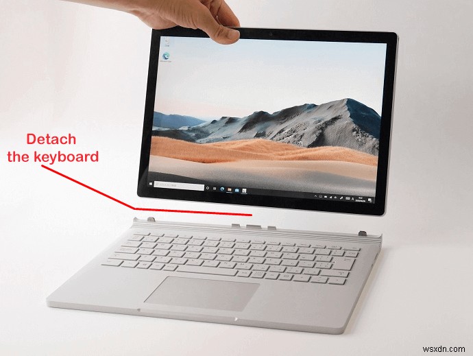 แป้นพิมพ์ Microsoft Surface ไม่ตอบสนองใช่ไหม 10 การแก้ไขด่วนเพื่อคืนค่าฟังก์ชันการทำงาน 