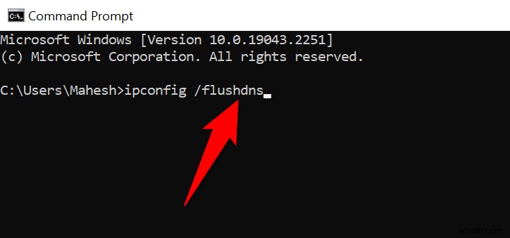 แก้ไขข้อผิดพลาด  เซิร์ฟเวอร์ DNS ไม่ตอบสนอง  บน Windows – คำแนะนำทีละขั้นตอน 