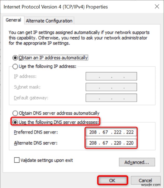 แก้ไขข้อผิดพลาด  เซิร์ฟเวอร์ DNS ไม่ตอบสนอง  บน Windows – คำแนะนำทีละขั้นตอน 