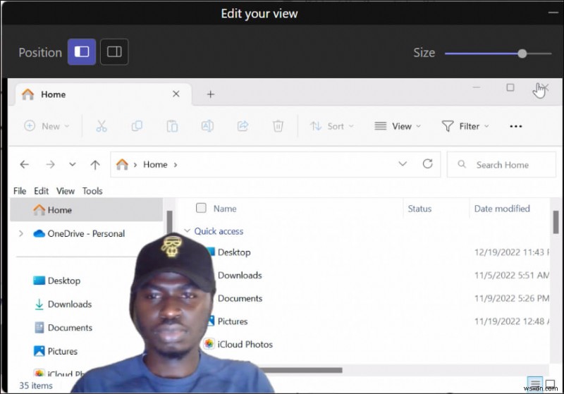 เชี่ยวชาญการแชร์หน้าจอ Microsoft Teams:คำแนะนำทีละขั้นตอน 