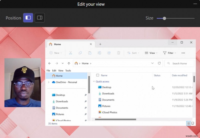 เชี่ยวชาญการแชร์หน้าจอ Microsoft Teams:คำแนะนำทีละขั้นตอน 