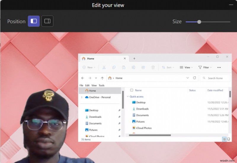 เชี่ยวชาญการแชร์หน้าจอ Microsoft Teams:คำแนะนำทีละขั้นตอน 