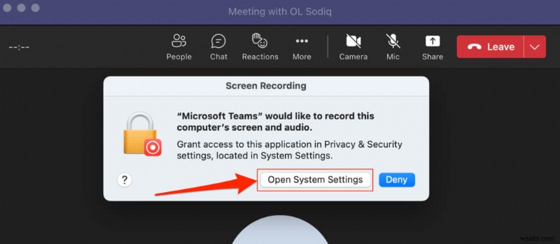 เชี่ยวชาญการแชร์หน้าจอ Microsoft Teams:คำแนะนำทีละขั้นตอน 
