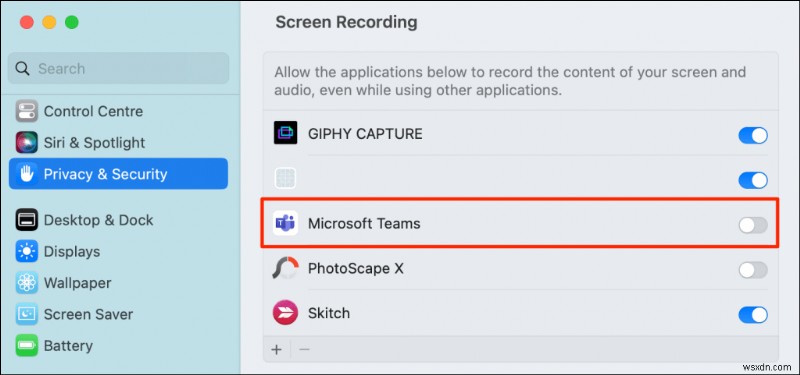 เชี่ยวชาญการแชร์หน้าจอ Microsoft Teams:คำแนะนำทีละขั้นตอน 