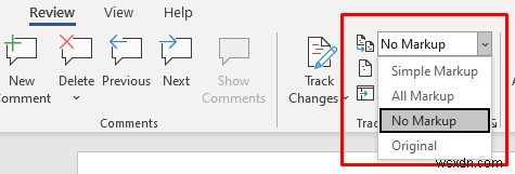 คู่มือฉบับย่อ:แทรก แก้ไข หรือลบความคิดเห็นใน Microsoft Word 