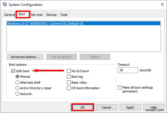 Windows White Screen of Death:คืออะไร &8 วิธีแก้ไขที่พิสูจน์แล้ว 