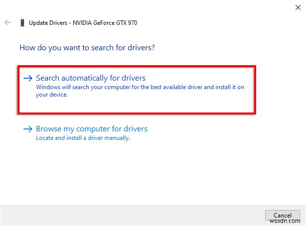 Windows White Screen of Death:คืออะไร &8 วิธีแก้ไขที่พิสูจน์แล้ว 