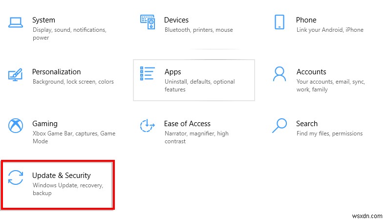 Windows White Screen of Death:คืออะไร &8 วิธีแก้ไขที่พิสูจน์แล้ว 