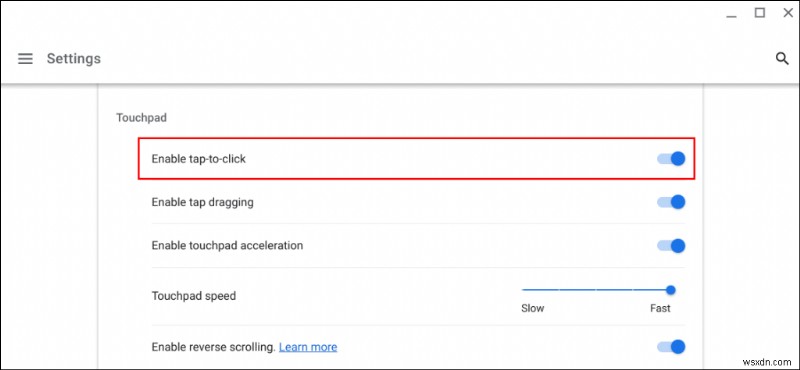 การคลิกขวาอย่างเชี่ยวชาญบน Chromebook ของคุณ:เคล็ดลับทัชแพดและเมาส์อย่างง่าย 