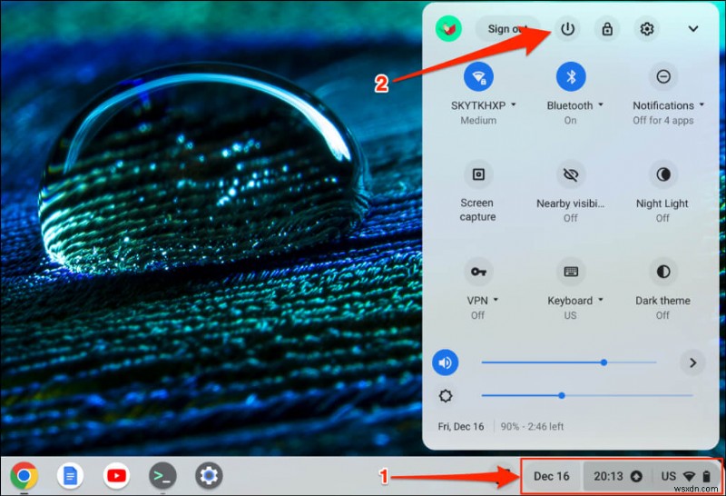 การคลิกขวาอย่างเชี่ยวชาญบน Chromebook ของคุณ:เคล็ดลับทัชแพดและเมาส์อย่างง่าย 