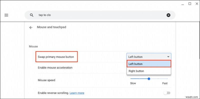 การคลิกขวาอย่างเชี่ยวชาญบน Chromebook ของคุณ:เคล็ดลับทัชแพดและเมาส์อย่างง่าย 