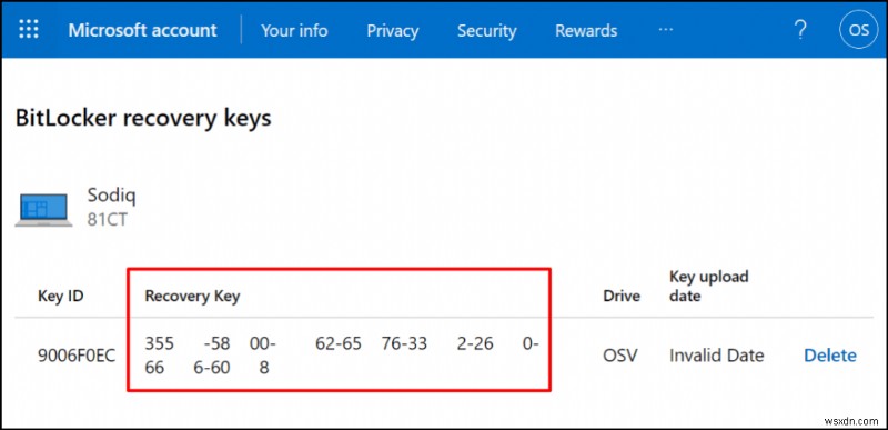 ค้นหาคีย์การกู้คืน BitLocker ของคุณใน Windows:คำแนะนำทีละขั้นตอน 
