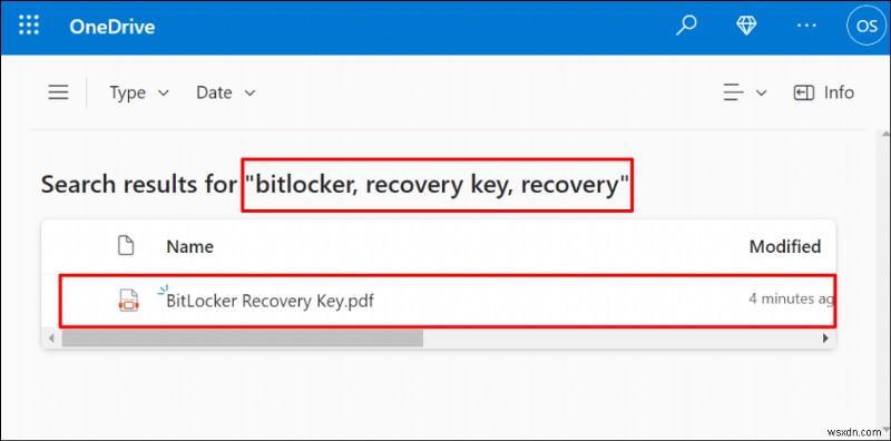 ค้นหาคีย์การกู้คืน BitLocker ของคุณใน Windows:คำแนะนำทีละขั้นตอน 