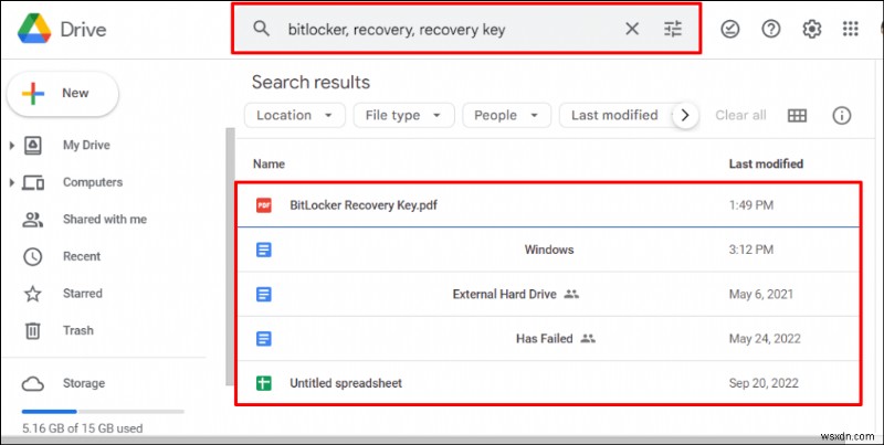 ค้นหาคีย์การกู้คืน BitLocker ของคุณใน Windows:คำแนะนำทีละขั้นตอน 