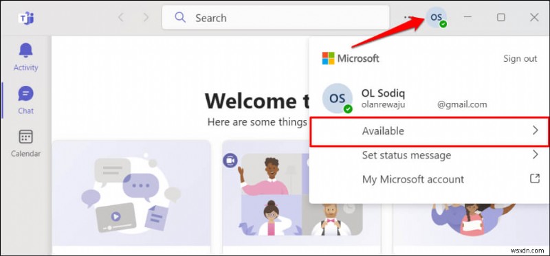 สถานะของ Microsoft Teams จะไม่อัปเดตใช่ไหม 10 การแก้ไขด่วน 