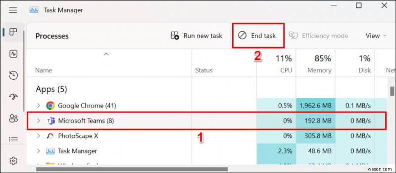 สถานะของ Microsoft Teams จะไม่อัปเดตใช่ไหม 10 การแก้ไขด่วน 