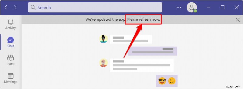 สถานะของ Microsoft Teams จะไม่อัปเดตใช่ไหม 10 การแก้ไขด่วน 