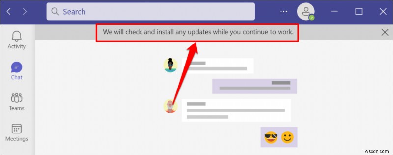 สถานะของ Microsoft Teams จะไม่อัปเดตใช่ไหม 10 การแก้ไขด่วน 