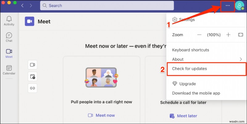สถานะของ Microsoft Teams จะไม่อัปเดตใช่ไหม 10 การแก้ไขด่วน 