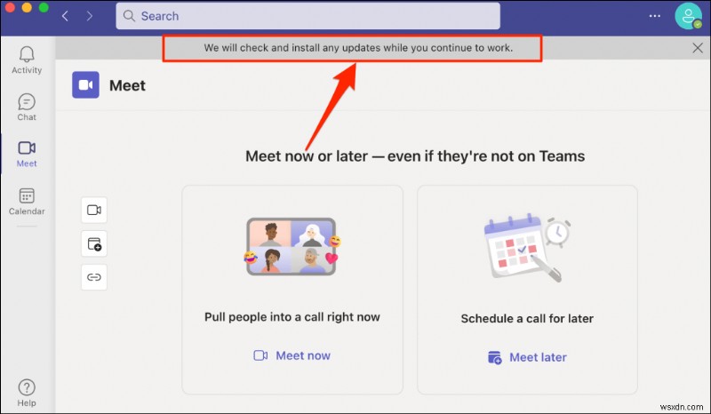 สถานะของ Microsoft Teams จะไม่อัปเดตใช่ไหม 10 การแก้ไขด่วน 