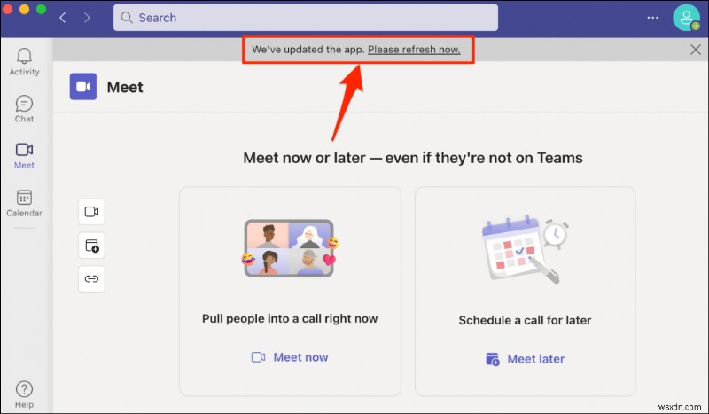 สถานะของ Microsoft Teams จะไม่อัปเดตใช่ไหม 10 การแก้ไขด่วน 