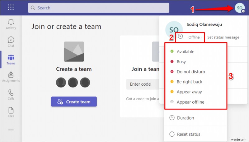 สถานะของ Microsoft Teams จะไม่อัปเดตใช่ไหม 10 การแก้ไขด่วน 