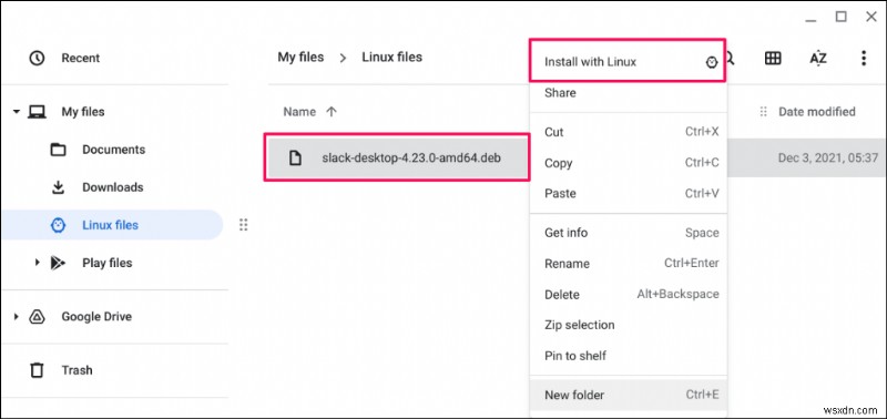 การติดตั้งและใช้งาน Slack บน Chromebook:คู่มือฉบับสมบูรณ์ 