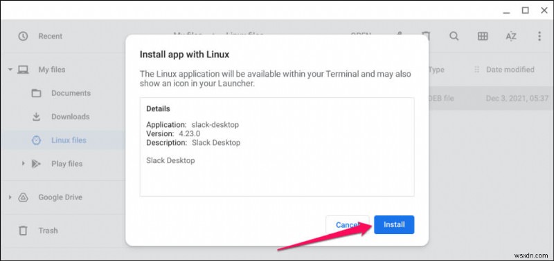 การติดตั้งและใช้งาน Slack บน Chromebook:คู่มือฉบับสมบูรณ์ 