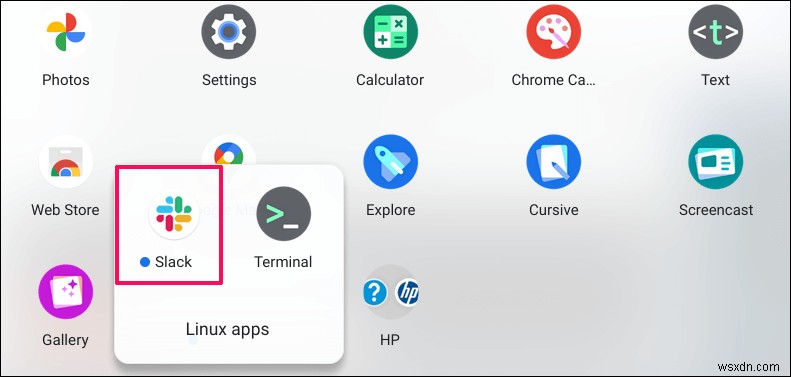 การติดตั้งและใช้งาน Slack บน Chromebook:คู่มือฉบับสมบูรณ์ 