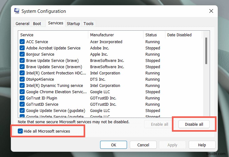 หยุด Adobe CEF Helper ไม่ให้ระบาย CPU ของคุณ:การแก้ไขด่วนสำหรับ Windows 10/11 