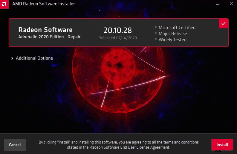 แก้ไขการหมดเวลาของไดรเวอร์ AMD บน Windows:9 การแก้ไขที่ได้รับการพิสูจน์แล้ว 