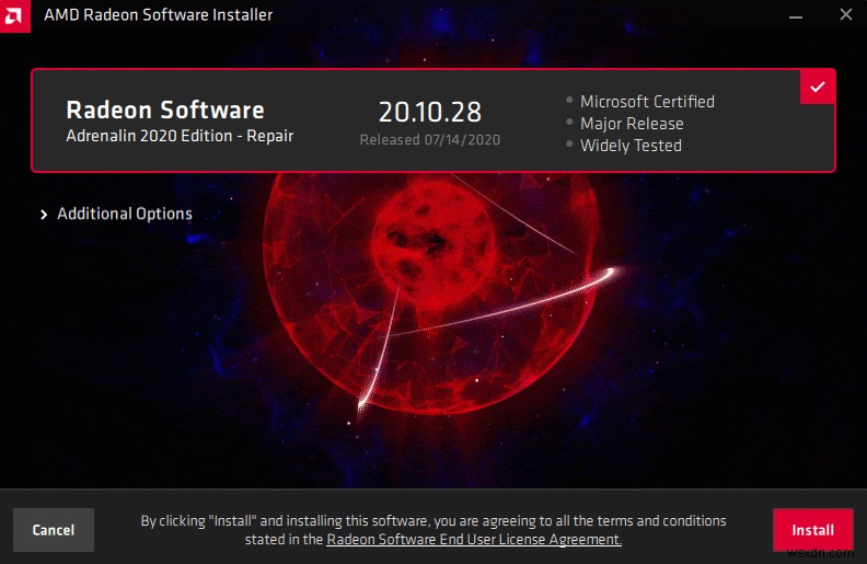 แก้ไขการหมดเวลาของไดรเวอร์ AMD บน Windows:9 การแก้ไขที่ได้รับการพิสูจน์แล้ว 