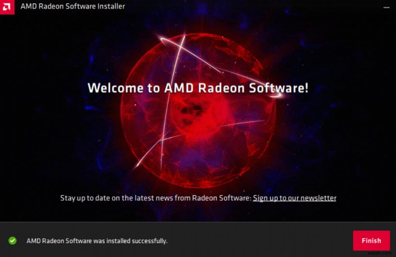 แก้ไขการหมดเวลาของไดรเวอร์ AMD บน Windows:9 การแก้ไขที่ได้รับการพิสูจน์แล้ว 