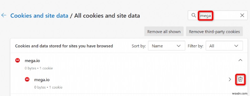การแก้ไขด่วน:แก้ไขข้อผิดพลาด  Mega In-Browser Storage Full  