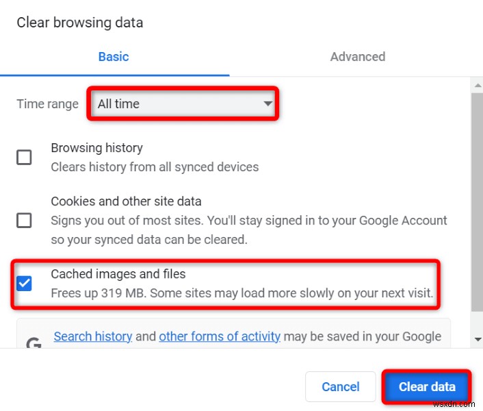 การแก้ไขด่วน:แก้ไขข้อผิดพลาด  Mega In-Browser Storage Full  