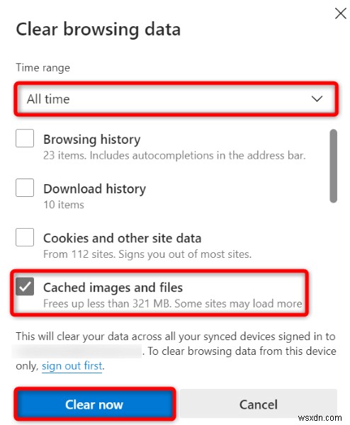 การแก้ไขด่วน:แก้ไขข้อผิดพลาด  Mega In-Browser Storage Full  