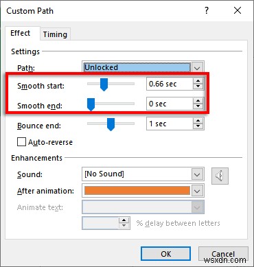 แอนิเมชั่นเส้นทางการเคลื่อนไหวหลักใน PowerPoint:คำแนะนำทีละขั้นตอน 