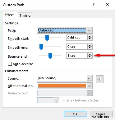 แอนิเมชั่นเส้นทางการเคลื่อนไหวหลักใน PowerPoint:คำแนะนำทีละขั้นตอน 