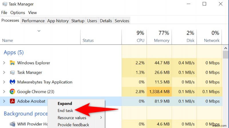 แก้ไขข้อผิดพลาด  ไฟล์เปิด  ของ Windows:ขั้นตอนด่วนในการแก้ไขปัญหาการเข้าถึงไฟล์ 