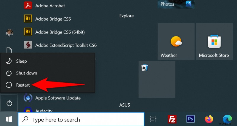 แก้ไขข้อผิดพลาด  ไฟล์เปิด  ของ Windows:ขั้นตอนด่วนในการแก้ไขปัญหาการเข้าถึงไฟล์ 