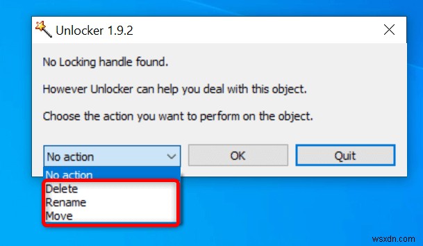 แก้ไขข้อผิดพลาด  ไฟล์เปิด  ของ Windows:ขั้นตอนด่วนในการแก้ไขปัญหาการเข้าถึงไฟล์ 