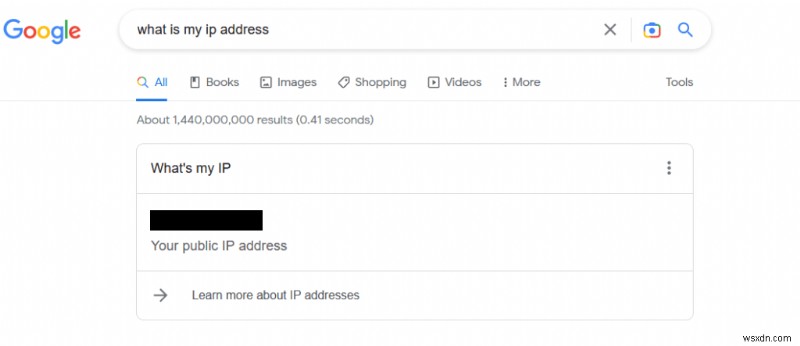 ตรวจสอบว่า VPN ของคุณใช้งานได้และปกป้องความเป็นส่วนตัวของคุณ 