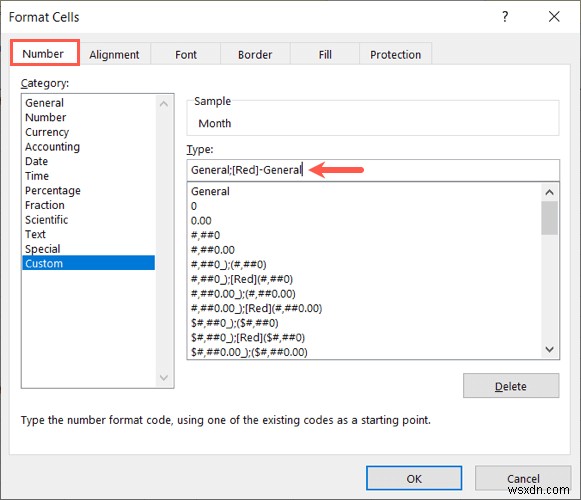 แสดงตัวเลขติดลบเป็นสีแดงใน Excel:ขั้นตอนและเคล็ดลับง่ายๆ 