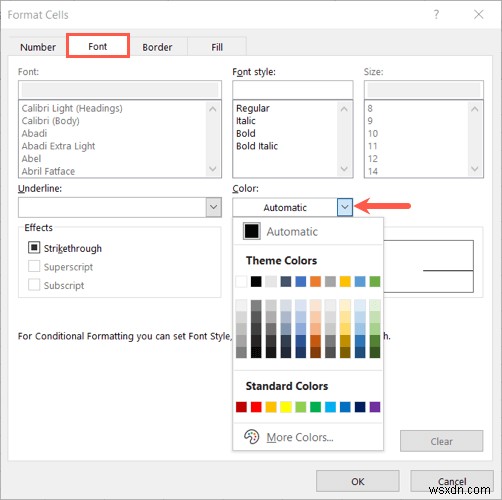 แสดงตัวเลขติดลบเป็นสีแดงใน Excel:ขั้นตอนและเคล็ดลับง่ายๆ 