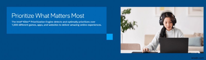 อธิบายบริการ Intel Killer Network:ปลอดภัยไหมที่จะทำงานต่อไป? 